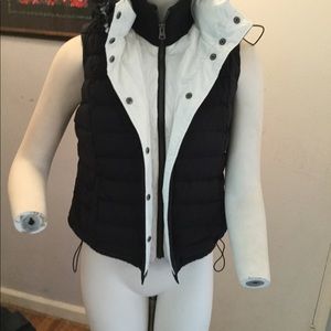 Uniqlo Theory down vest size M